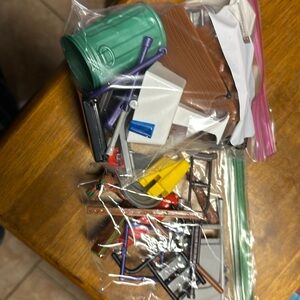 Wwe & Aew action figures and exc